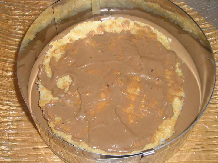 Montage du choc coco