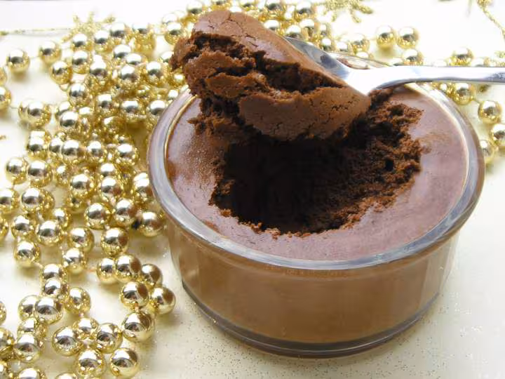Mousse au chocolat