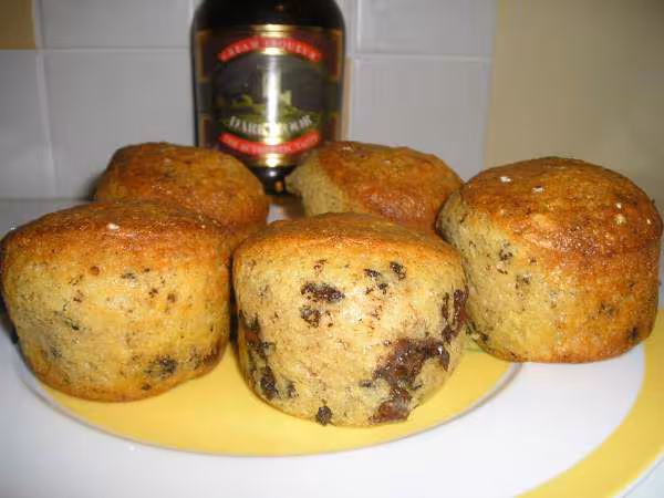 Muffins au bailey s
