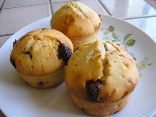 Muffins entiers