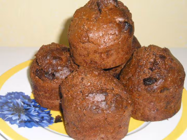 Muffins tout choco