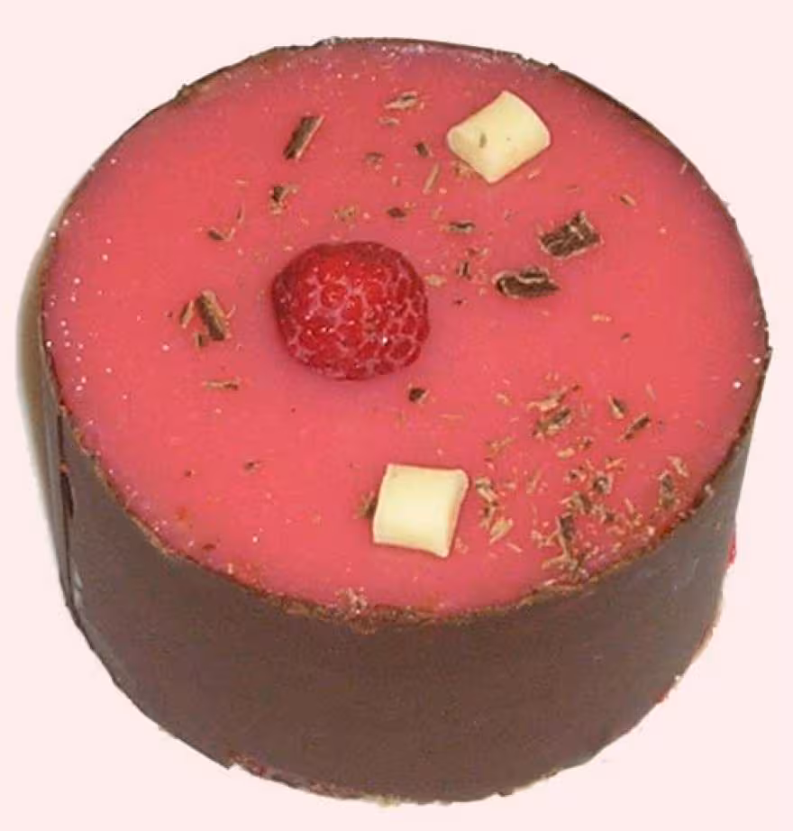Opera rock framboise flore88