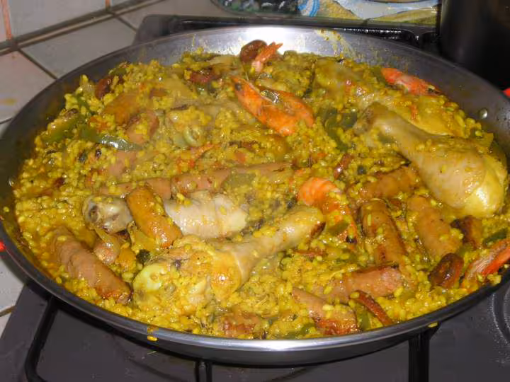 Paella