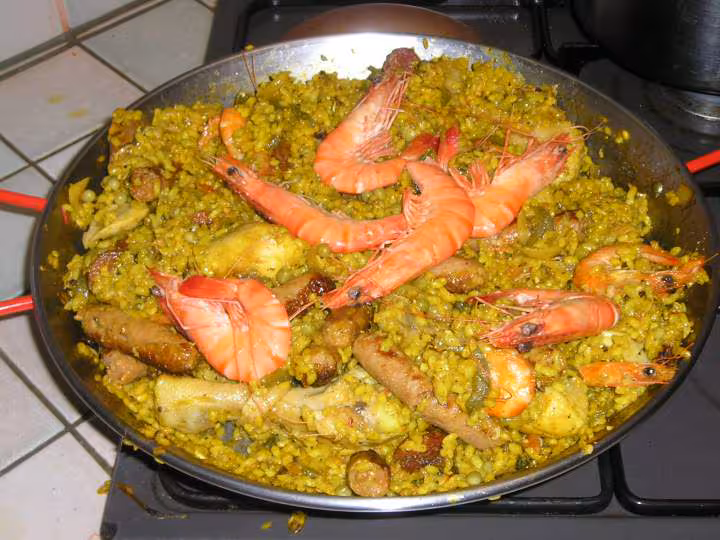Paella