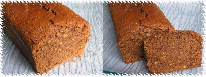 Pain d epices au chocolat
