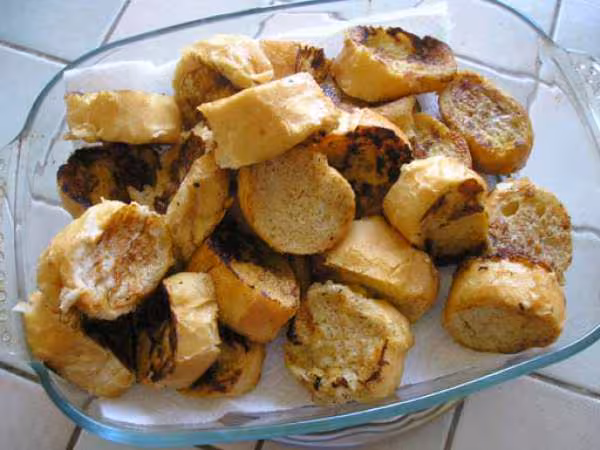 Pain perdu