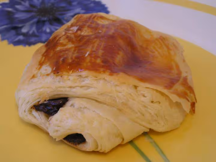 Pains au chocolat