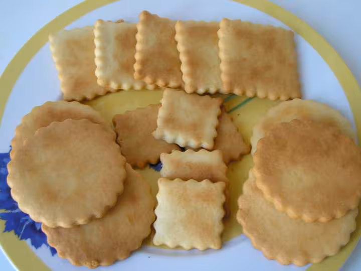 Petits beurres