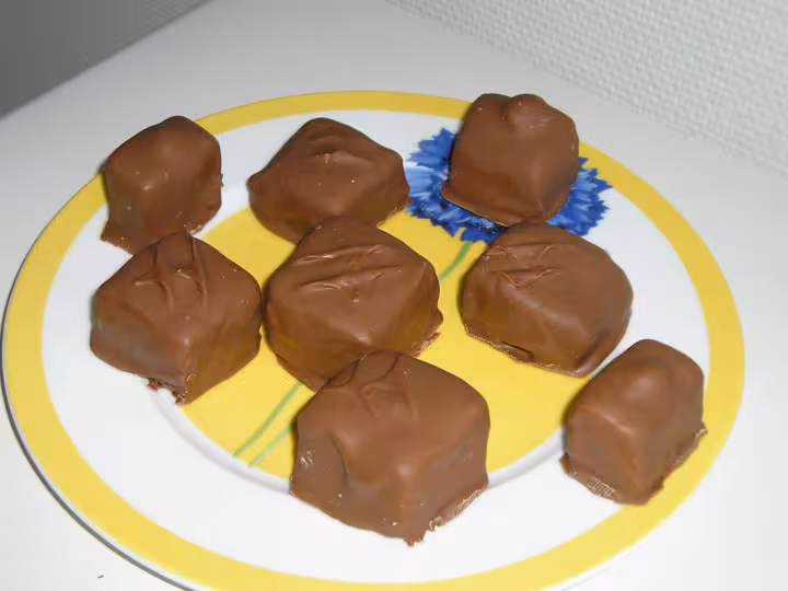 Petits troncs au beurre
