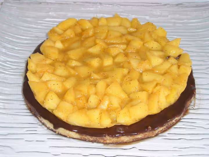 Pomme canelle flore88