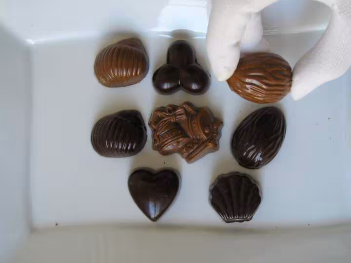 Pralines belges