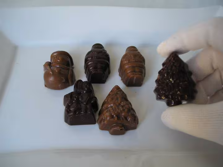 Pralines belges