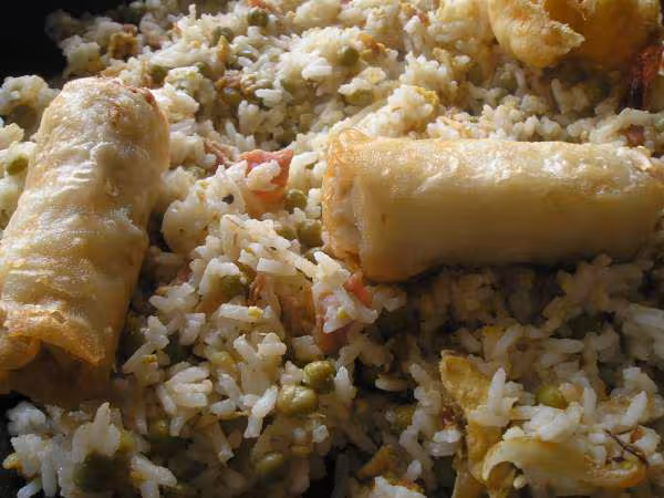 Riz cantonai express