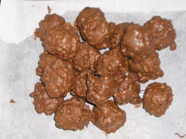 Rochers facon b dauphin