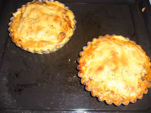 Tartelettes provencales