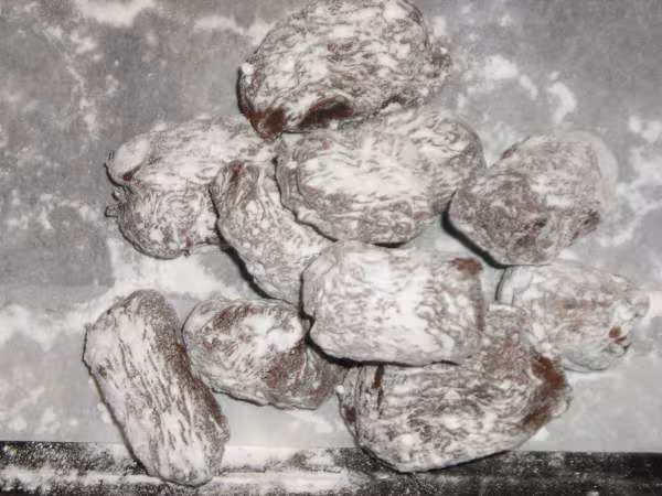 Truffes muscadines