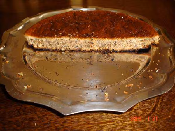 Moelleux noix et miel