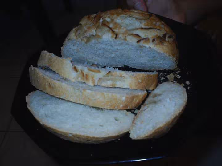 Pain aux oignons