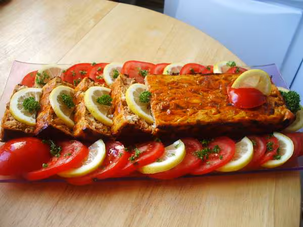 Pain de poisson