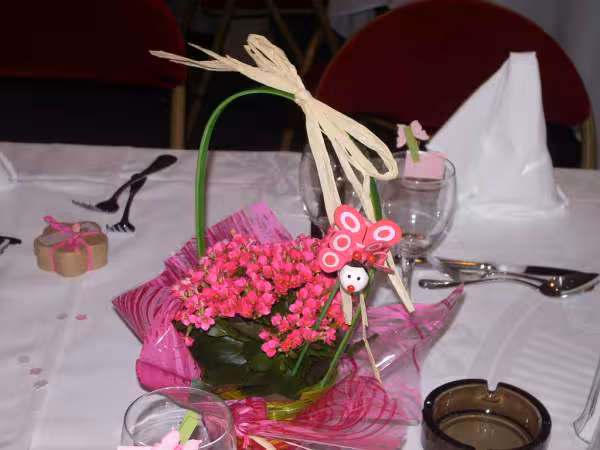 Pot deco
