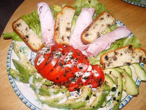 Salade fraicheur