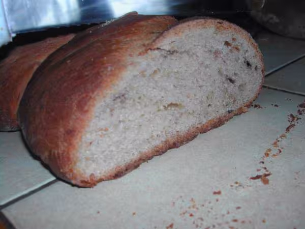 Brioche au pepite de chocolat