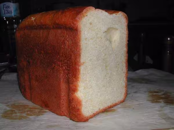 Brioche au yaourt