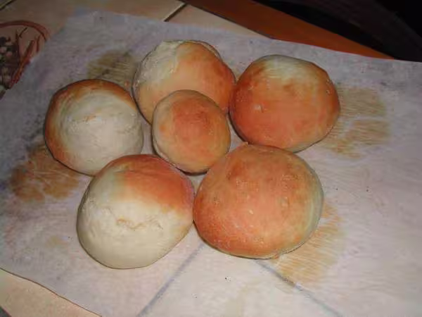 Mes 1er hamburger