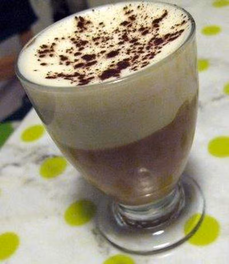 Panna cotta