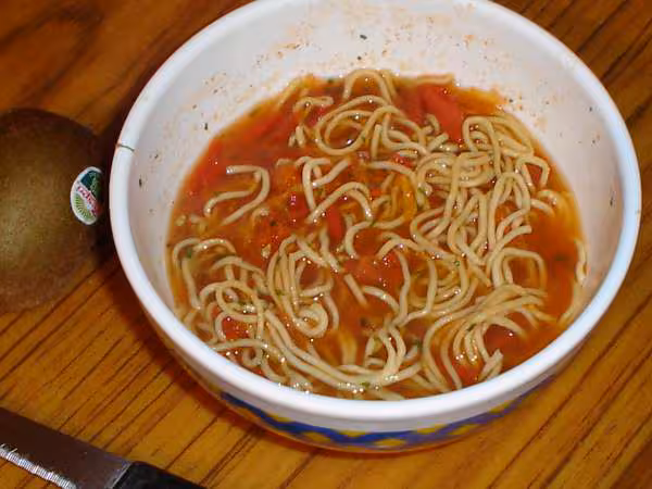 Consomme madrilene