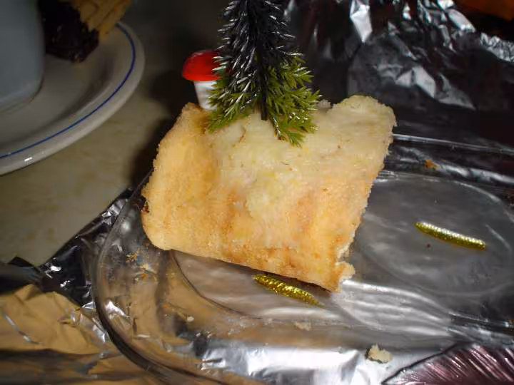 Gateau roule a la frangipane 2
