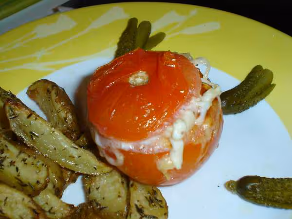 Tomates cocotte