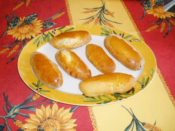 Petits pain au lait