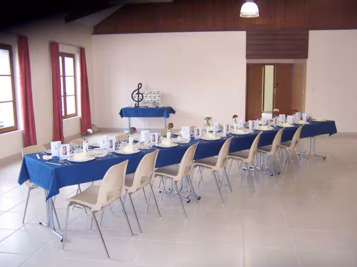 Deco communion