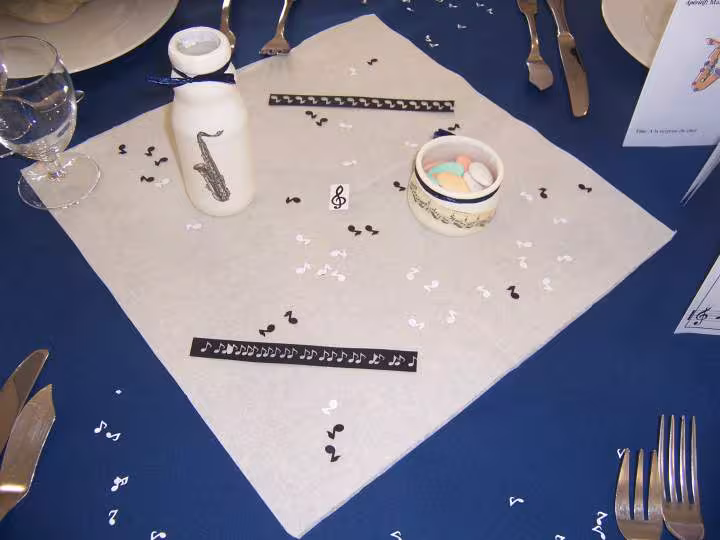 Deco communion
