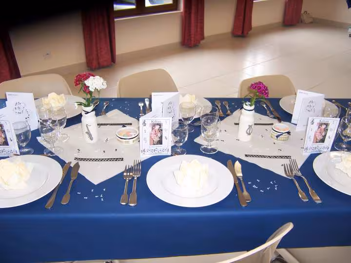 Deco communion