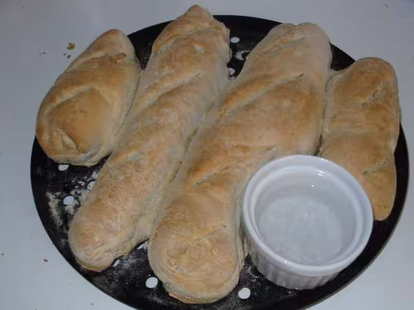 Mes premieres baguettes