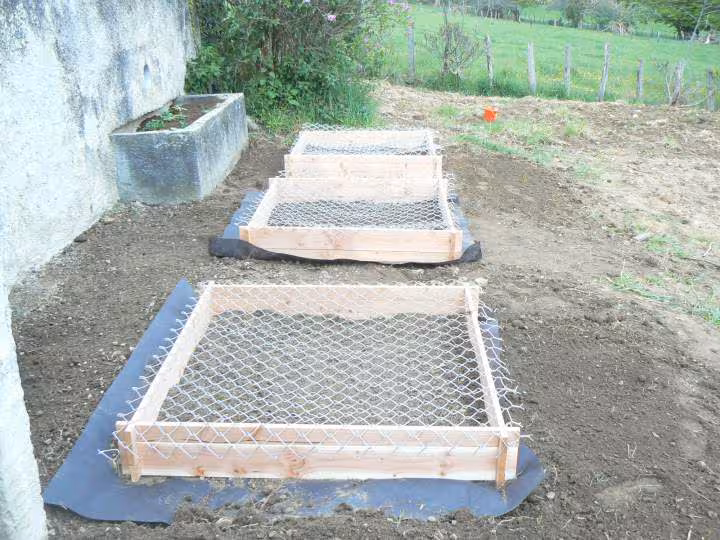 Potager suite
