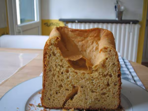 Brioche essai 1