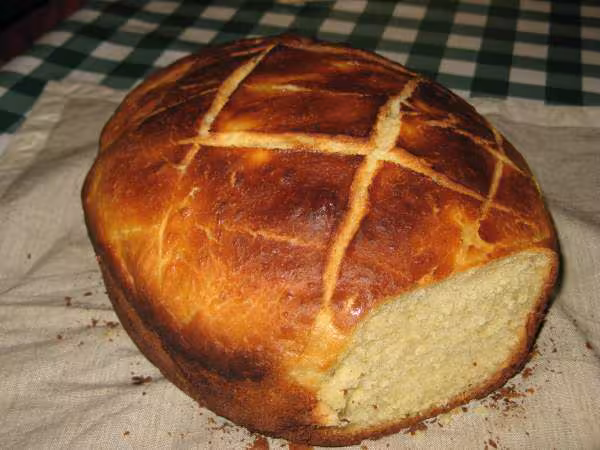 Brioche cocotte