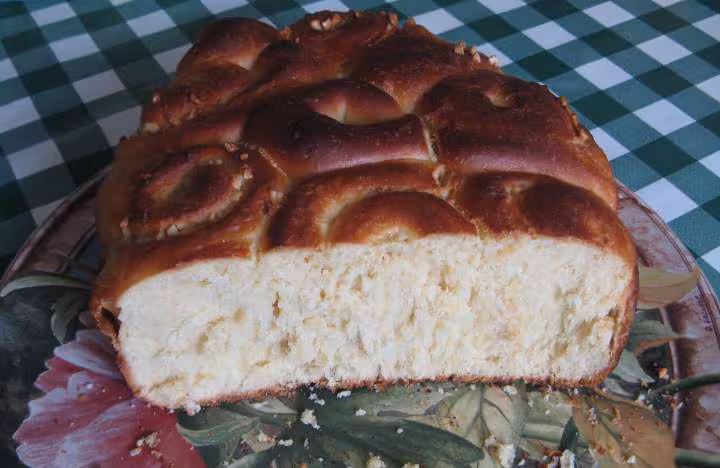 Brioche dani deja goutee et delicieuse