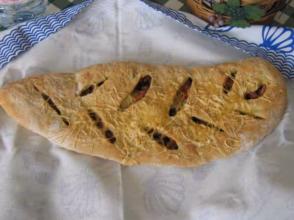 Fougasse