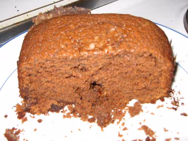 Gateau choc moona