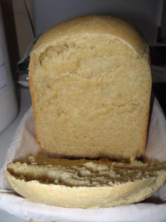 Pain aux flocons d avoine sur poolish