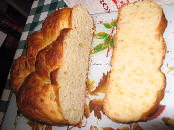 Pain brioche miel et amandes un regal