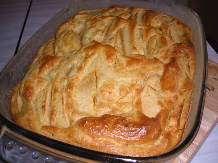 Fondant aux pommes