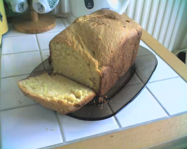 Brioche facon gache vendeenne 2