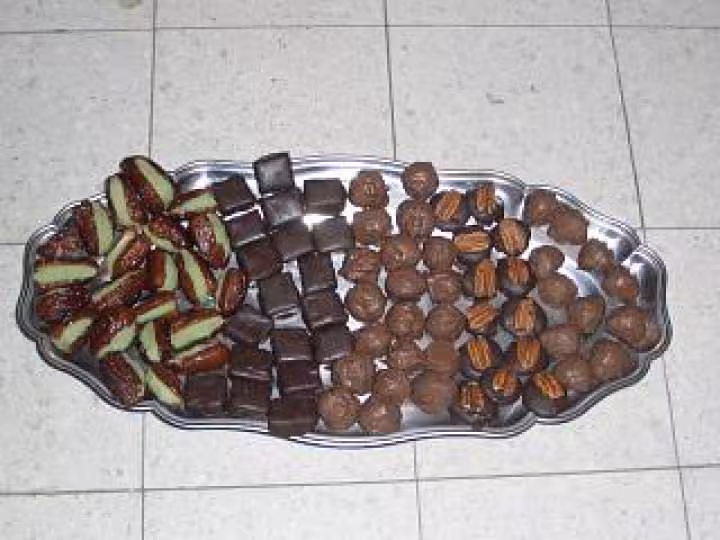 Chocolats