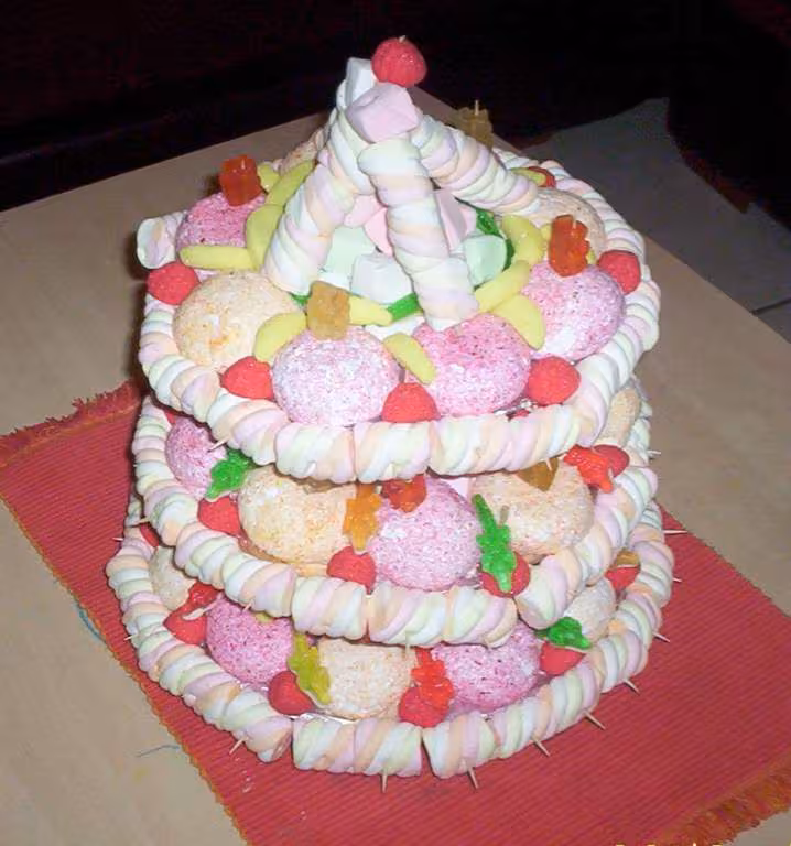 Carroussel de bonbons