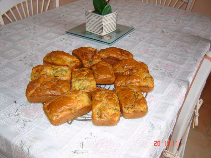 Mes petits cakes